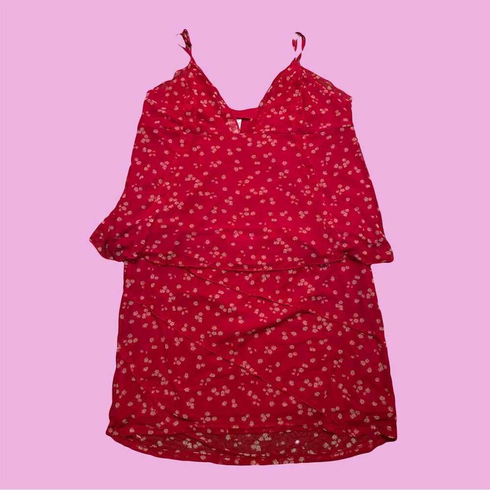 no boundaries 2pc top/skirt set
